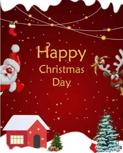 Merry Christmas Merry Christmas